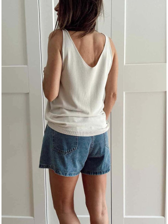 Cuerpo Punto Tirantes ECLISSE Beige HEVE