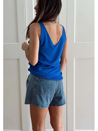 Cuerpo Punto Tirantes ECLISSE Azul Klein HEVE