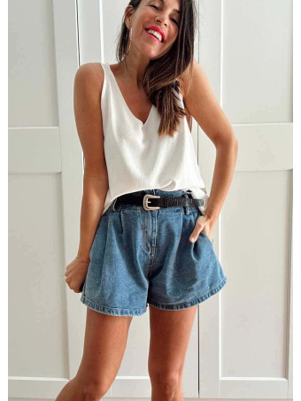 Cuerpo Punto Tirantes ECLISSE Blanco HEVE