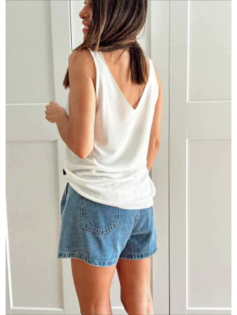 Cuerpo Punto Tirantes ECLISSE Blanco HEVE