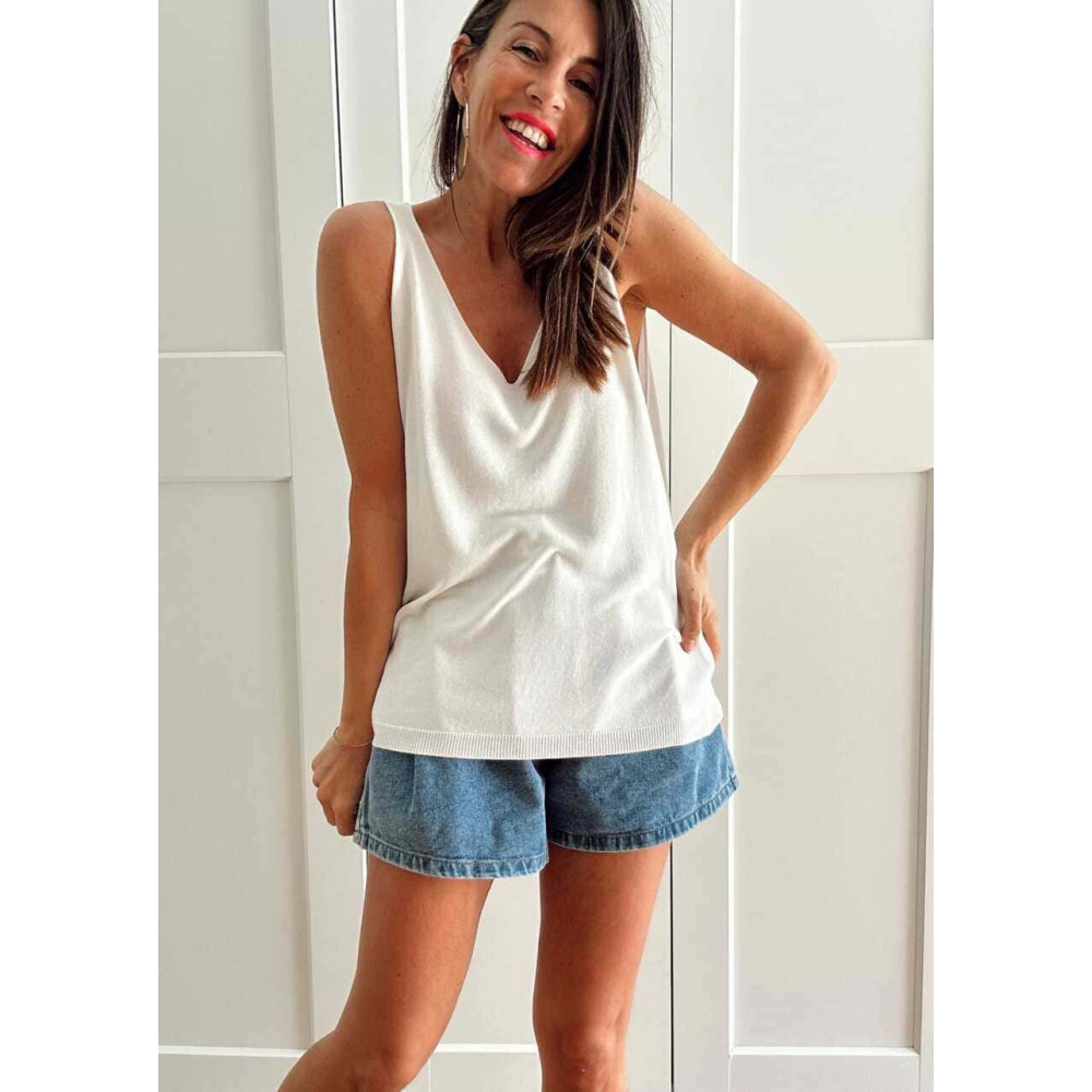 Cuerpo Punto Tirantes ECLISSE Blanco HEVE