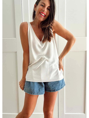 Cuerpo Punto Tirantes ECLISSE Blanco HEVE