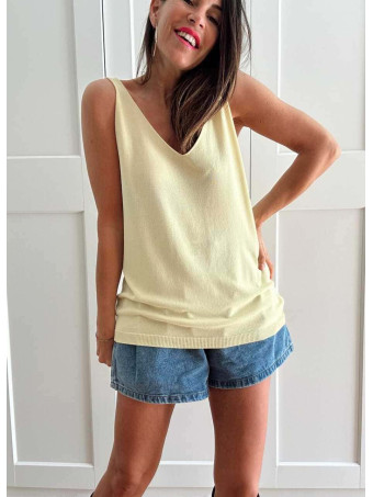 Cuerpo Punto Tirantes ECLISSE Amarillo HEVE
