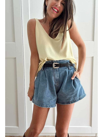 Cuerpo Punto Tirantes ECLISSE Amarillo HEVE