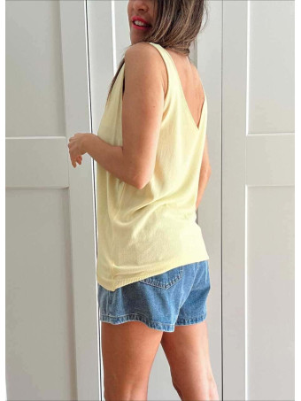 Cuerpo Punto Tirantes ECLISSE Amarillo HEVE