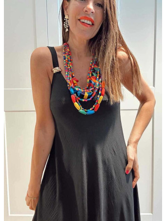 Collar Vueltas con...