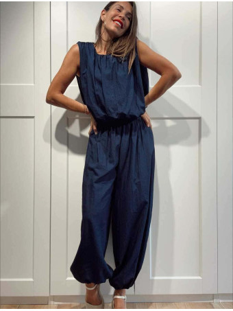 Conjunto Cuerpo y Jogger REKHA Marino HEVE