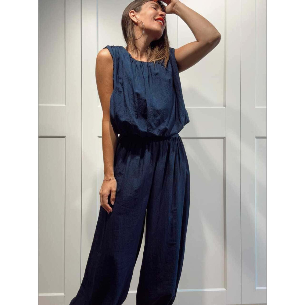 Conjunto Cuerpo y Jogger REKHA Marino HEVE