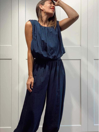 Conjunto Cuerpo y Jogger REKHA Marino HEVE