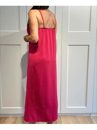 Vestido Lencero REENIE Buganvilla HEVE