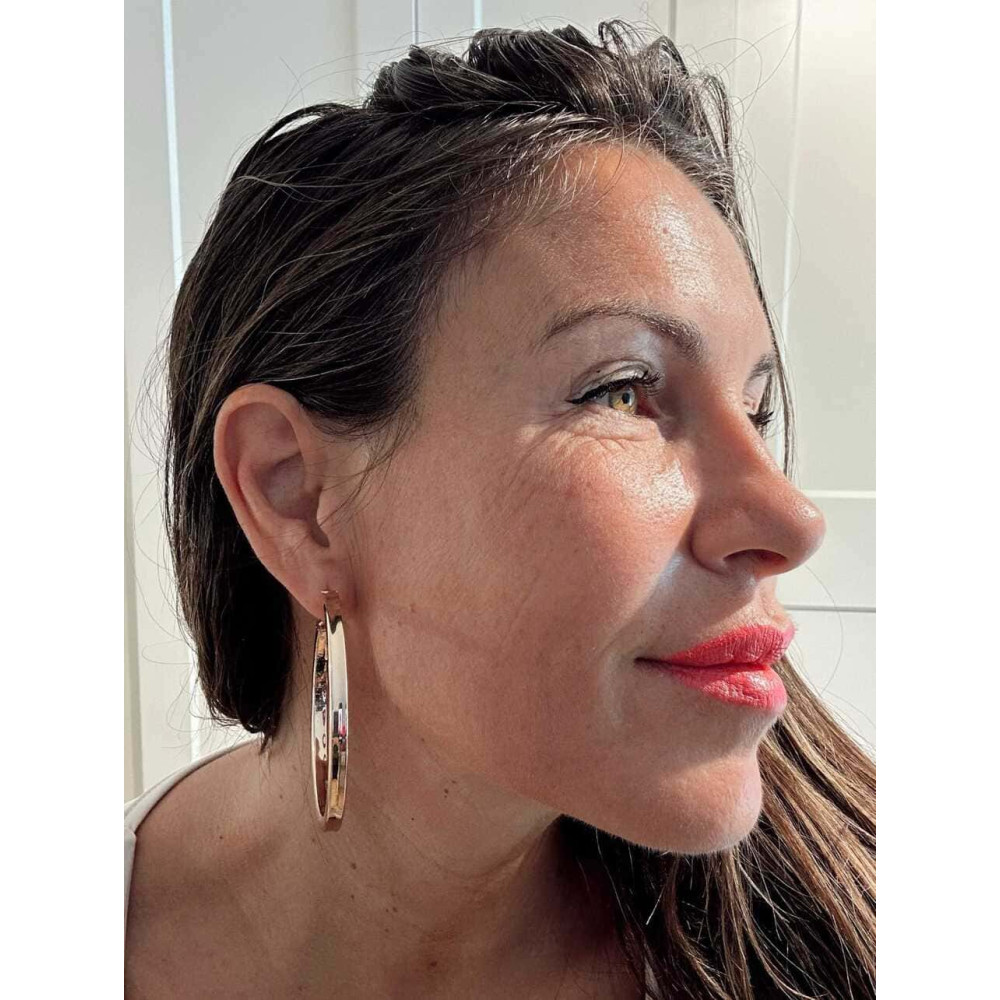 Pendientes Aro JORME Oro HEVE