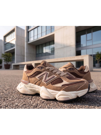 Deportiva Chunky NEOMAX Marrón Glacé HEVE