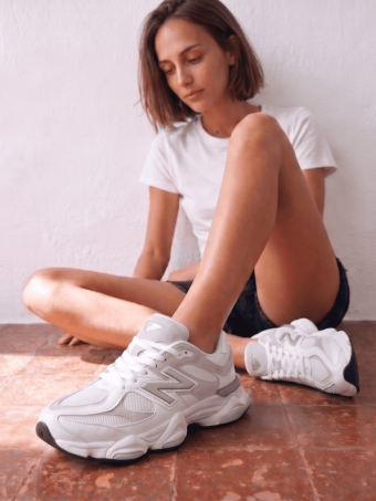 Deportiva Chunky NEOMAX Blanco HEVE