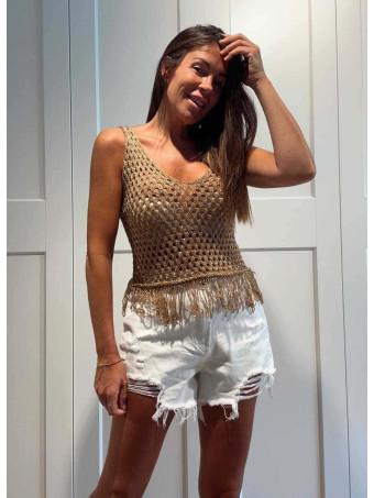 Cuerpo Punto Calado KREOLA Oro HEVE