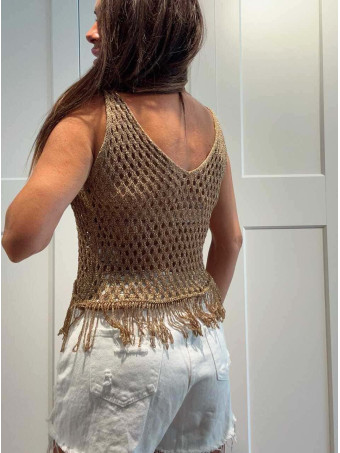 Cuerpo Punto Calado KREOLA Oro HEVE