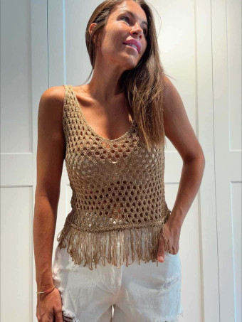 Cuerpo Punto Calado KREOLA Oro HEVE
