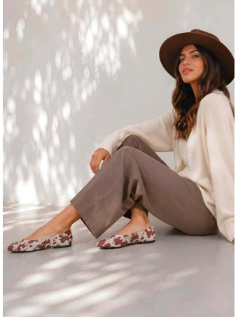 Slippers Animal Print XANDRO HEVE