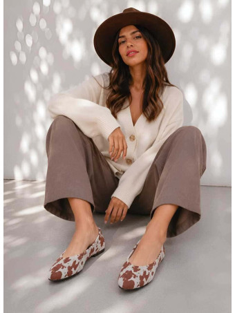Slippers Animal Print XANDRO HEVE