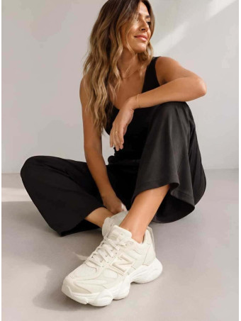 Deportiva Chunky NEOMAX Beige HEVE