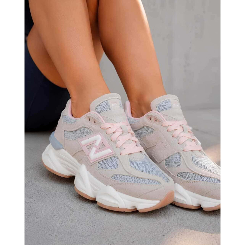 Deportiva Chunky NEOMAX Rosa HEVE