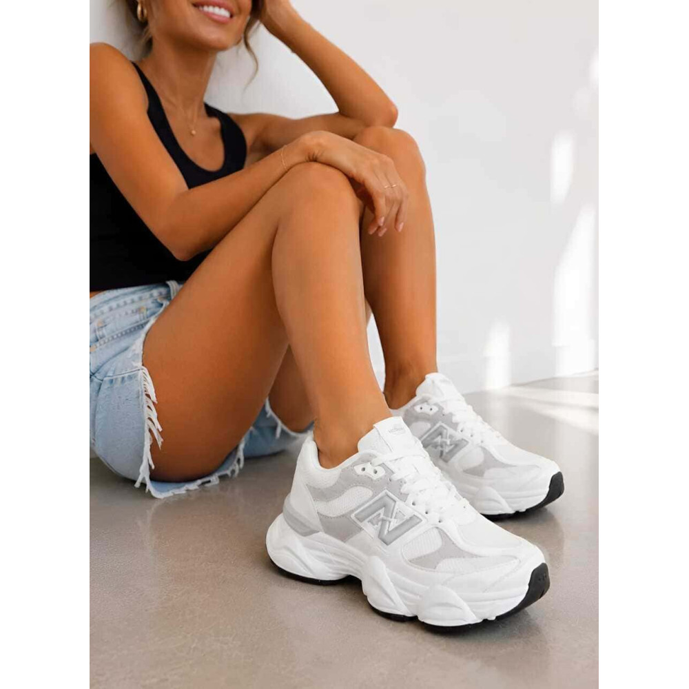 Deportiva Chunky NEOMAX Blanco HEVE