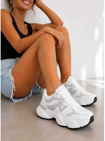 Deportiva Chunky NEOMAX Blanco HEVE
