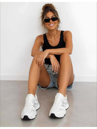 Deportiva Chunky NEOMAX Blanco HEVE