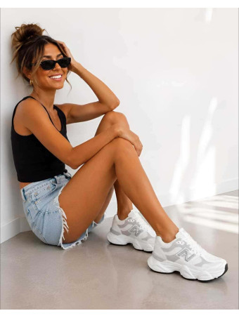 Deportiva Chunky NEOMAX Blanco HEVE