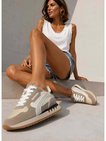 Deportiva Combinada Retro...