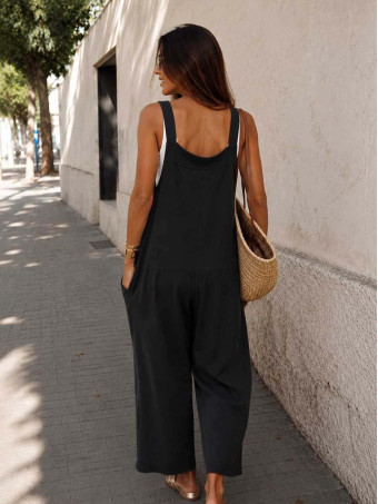 Mono Casual JAMIE Negro HEVE