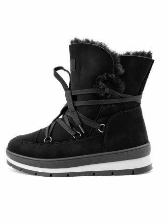 Bota Apre Ski NEPAL Negro HEVE