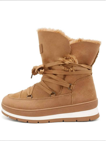 Bota Apre Ski NEPAL Camel HEVE