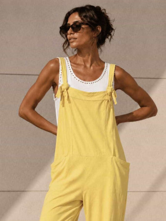 Mono Casual JAMIE Amarillo HEVE