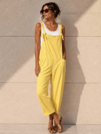 Mono Casual JAMIE Amarillo HEVE