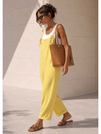 Mono Casual JAMIE Amarillo HEVE