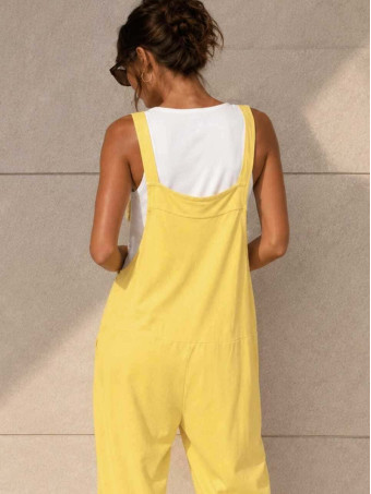 Mono Casual JAMIE Amarillo HEVE