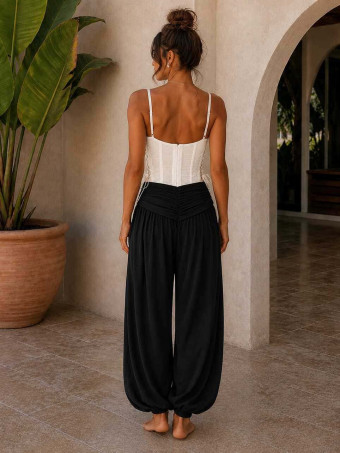 Bustier Encaje ALLEGRA Crudo HEVE