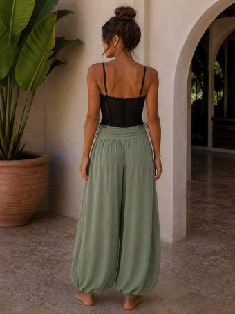 Bustier Encaje ALLEGRA Negro HEVE