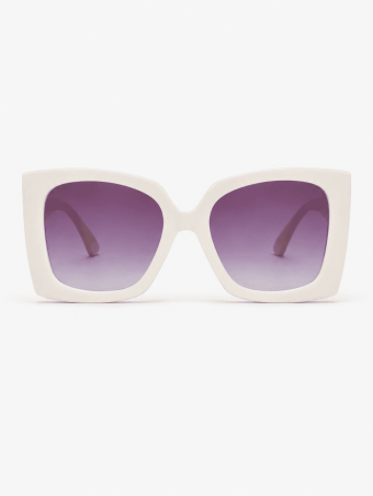 Gafas Sol Cuadradas 44 HEVE