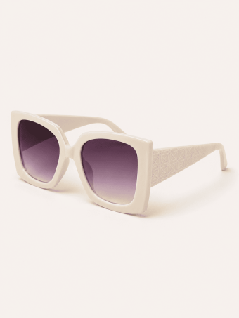 Gafas Sol Cuadradas 44 HEVE