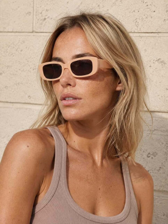 Gafas Sol Rectangulares 65 HEVE