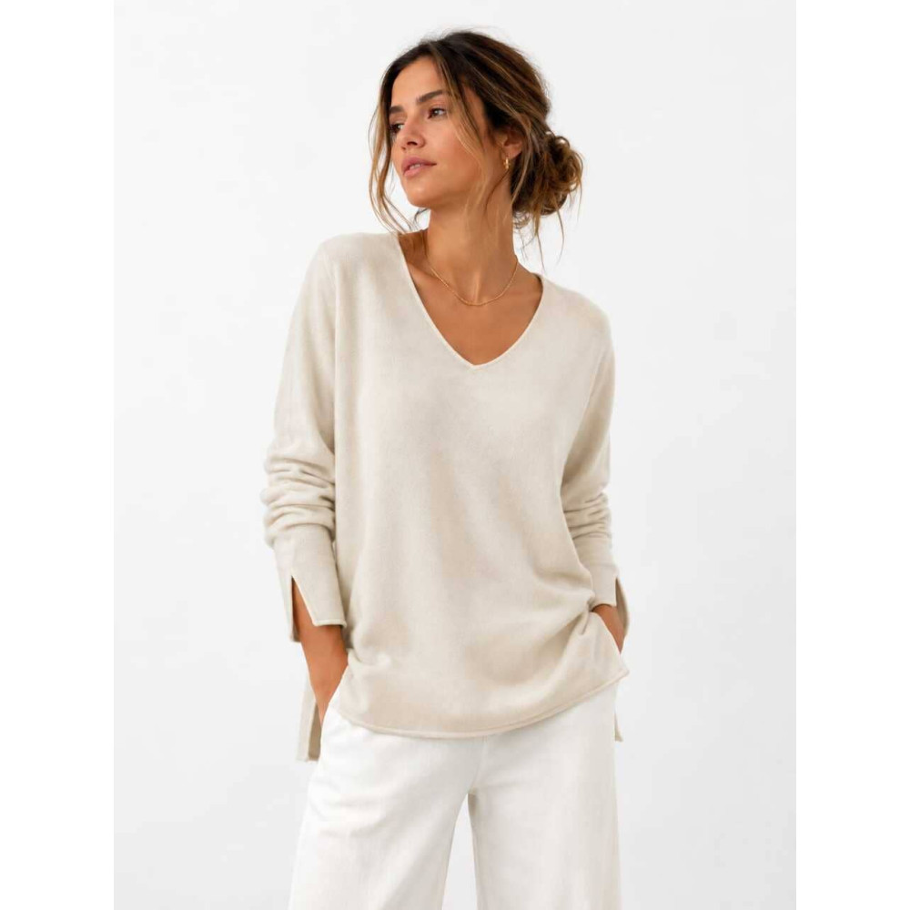 Punto Fino Básico SAELA Beige HEVE