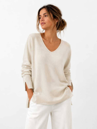 Punto Fino Básico SAELA Beige HEVE