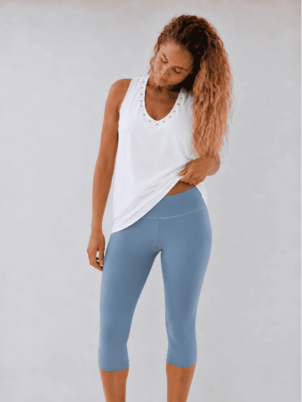 Legging Cruzado BOUNMY Azul HEVE