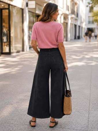 Punto Soft Manga Corta MAYLIE Rosa HEVE
