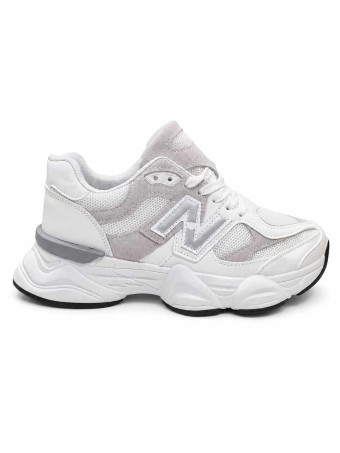 Deportiva Chunky NEOMAX Blanco - Heve