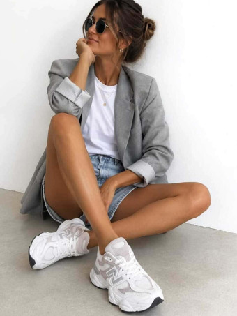 Deportiva Chunky NEOMAX Blanco - Heve