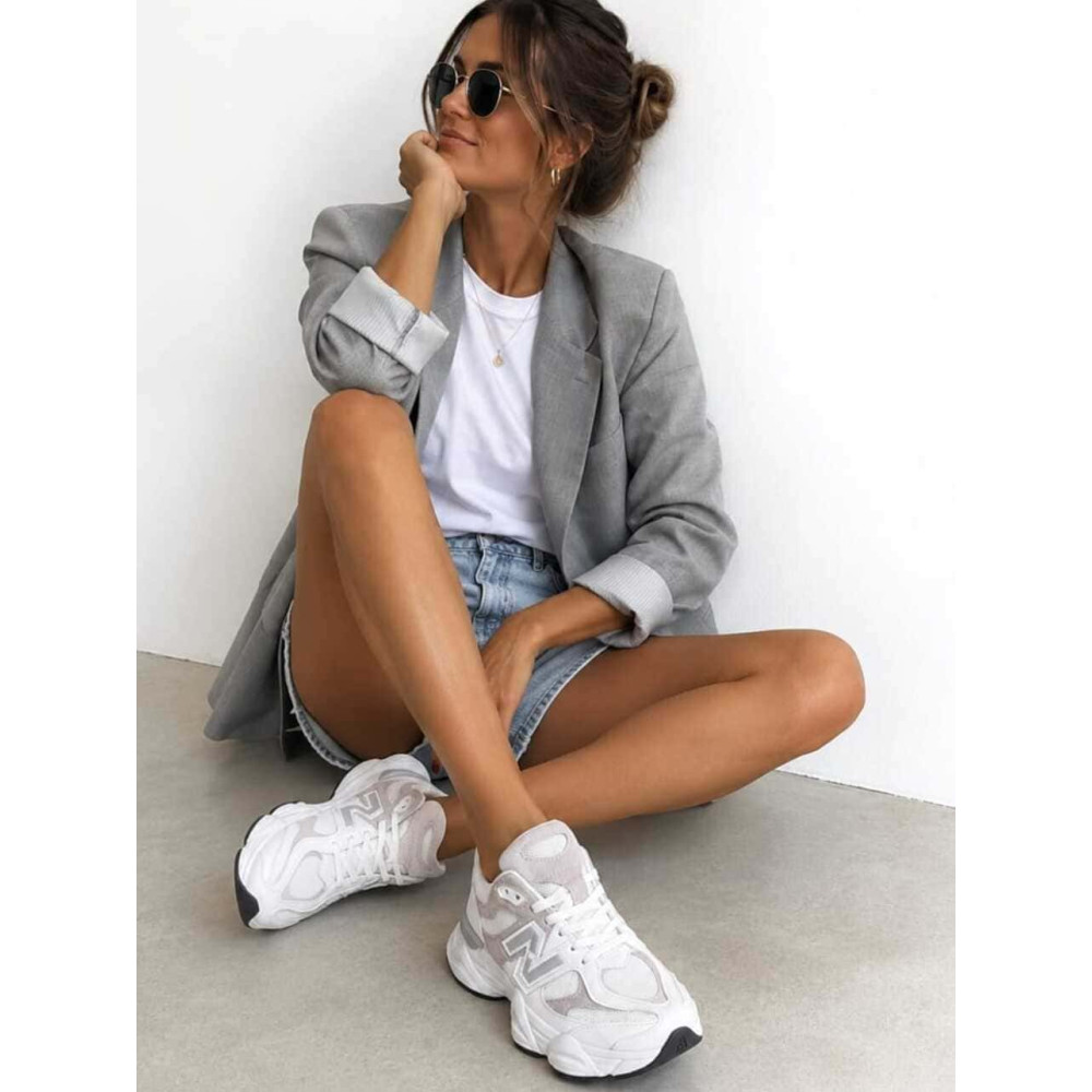 Deportiva Chunky NEOMAX Blanco - Heve