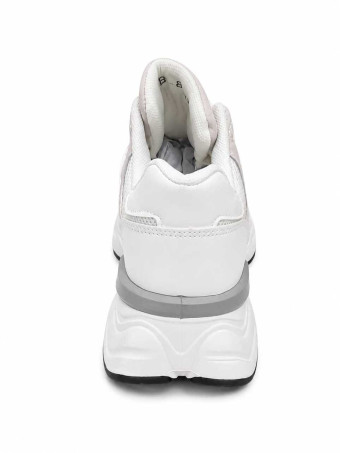 Deportiva Chunky NEOMAX Blanco - Heve