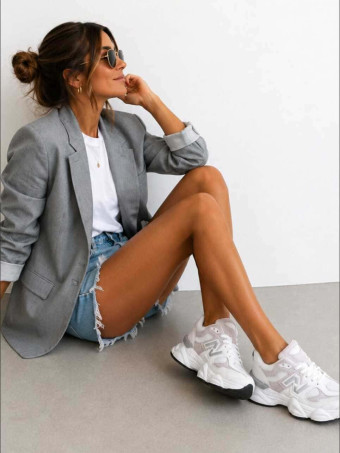 Deportiva Chunky NEOMAX Blanco - Heve
